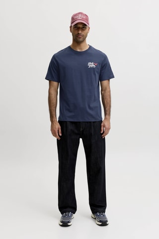 T-shirt - Bleu marine
