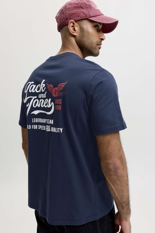 T-shirt - Bleu marine