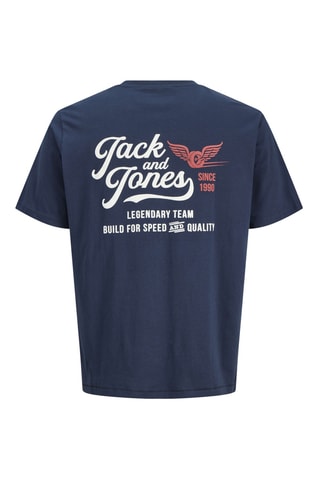 T-shirt - Bleu marine
