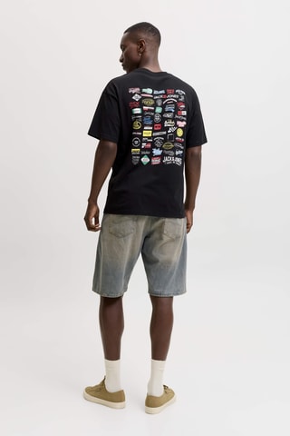 T-shirt - Noir