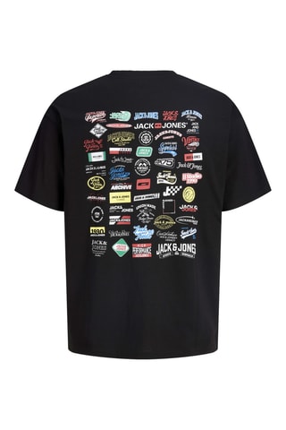 T-shirt - Noir