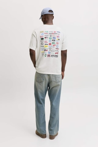 T-shirt - Blanc