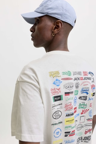 T-shirt - Blanc