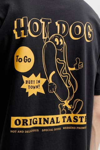 T-shirt - Noir