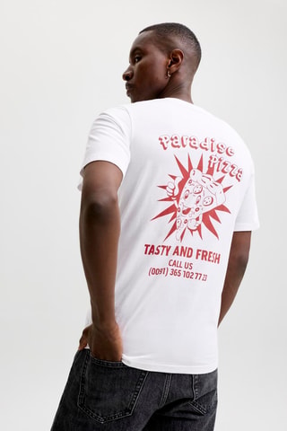 T-shirt - Blanc