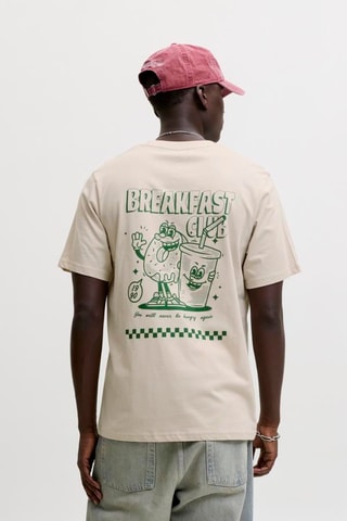 T-shirt - Beige