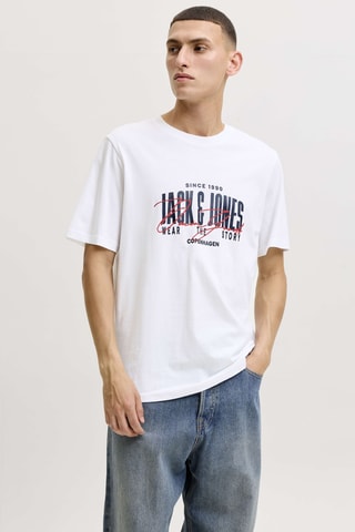 T-shirt - Blanc