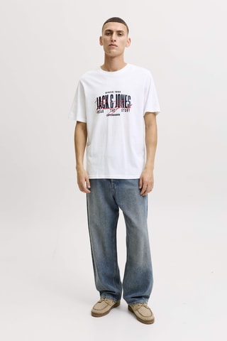 T-shirt - Blanc