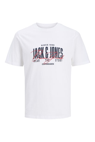 T-shirt - Blanc