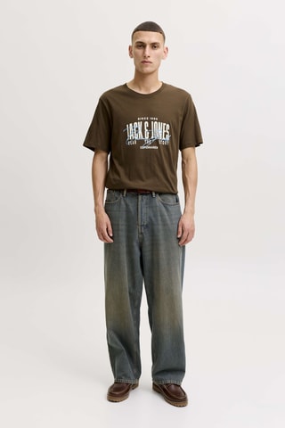 T-shirt - Marron