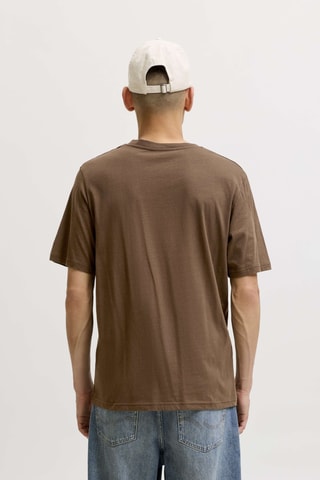 T-shirt - Marron