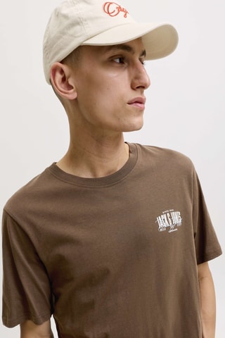 T-shirt - Marron
