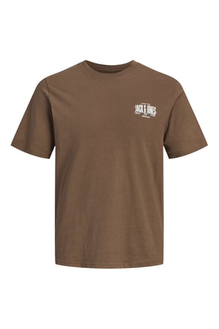 T-shirt - Marron