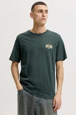 T-shirt - Vert foncé