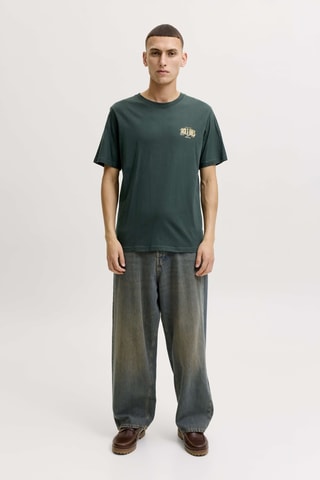 T-shirt - Vert foncé