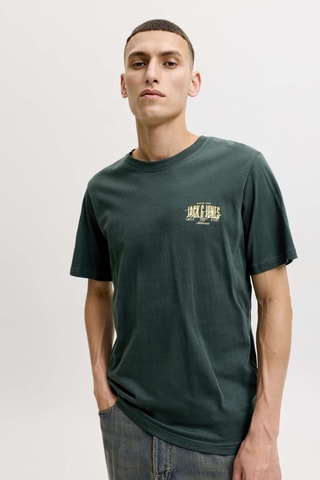 T-shirt - Vert foncé