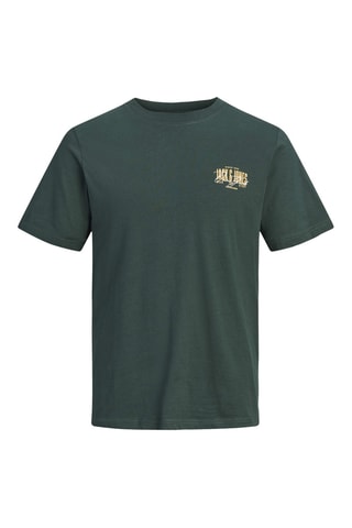 T-shirt - Vert foncé