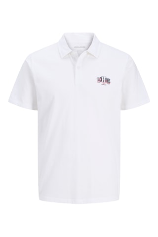 Polo - Blanc