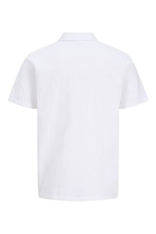 Polo - Blanc
