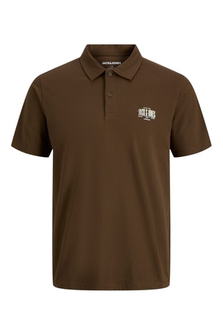 Polo - Marron