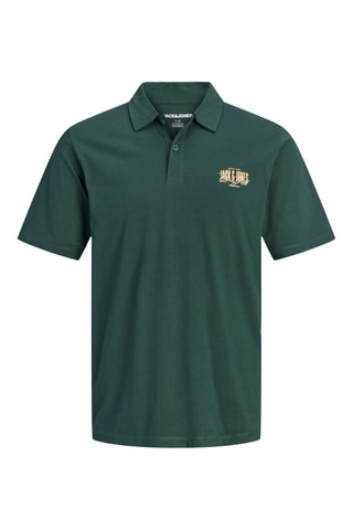 Polo - Vert foncé