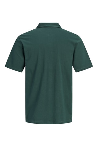 Polo - Vert foncé
