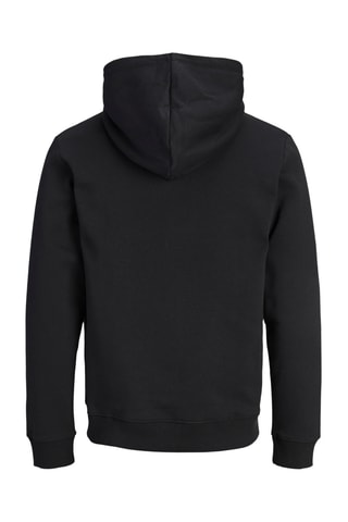 Sweat à capuche - Noir