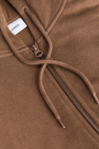 Sweat à capuche - Marron
