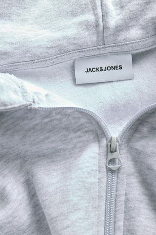 Sweat à capuche - Gris clair