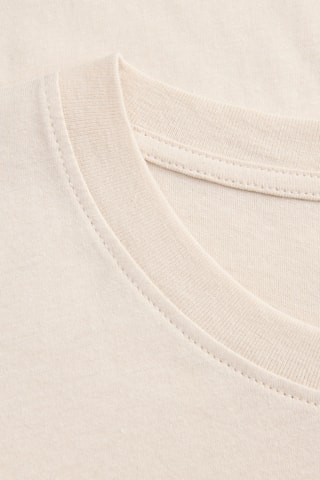T-shirt - Beige