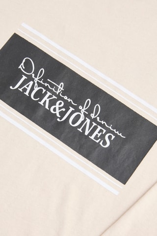 T-shirt - Beige
