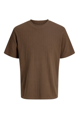 T-shirt - Marron