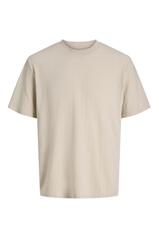 T-shirt - Beige