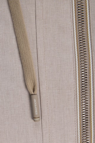 Veste à capuche - Beige