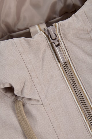 Veste à capuche - Beige