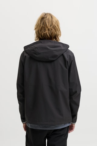 Veste à capuche - Noir