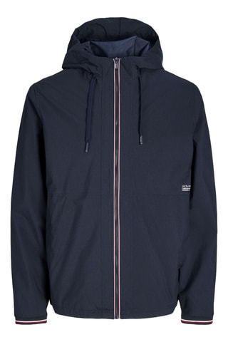 Veste à capuche - Bleu marine