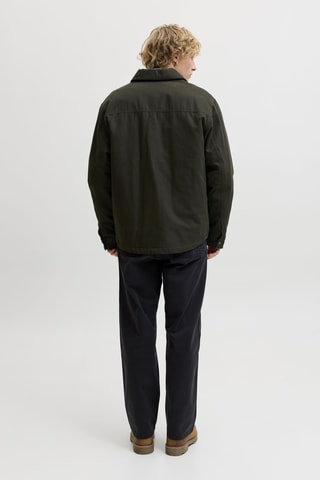 Blouson - Vert foncé