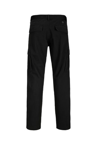 Pantalon cargo - Noir
