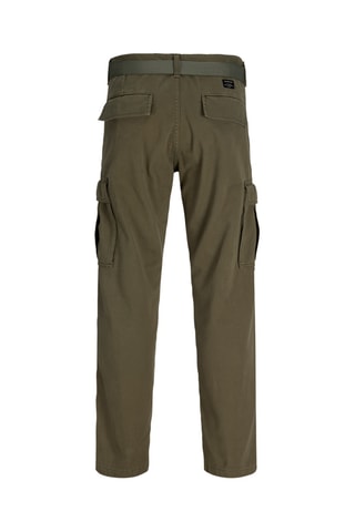 Pantalon cargo - Kaki