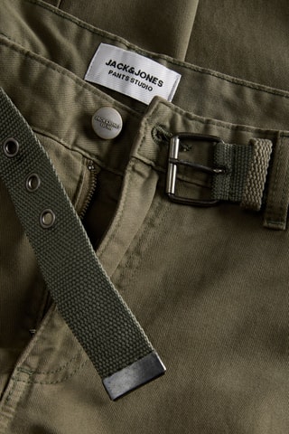 Pantalon cargo - Kaki