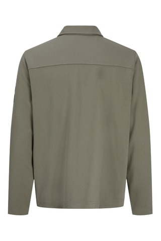Surchemise oversize - Kaki