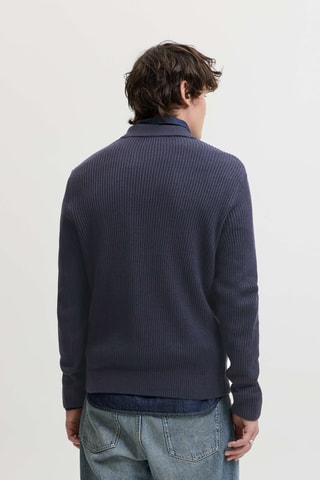 Pull - Bleu marine