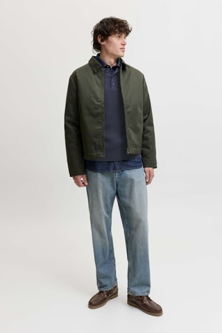 Pull - Bleu marine