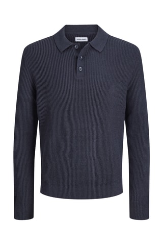 Pull - Bleu marine