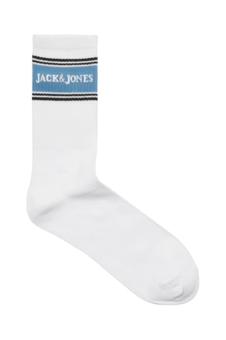 3 paires de chaussettes - Blanc