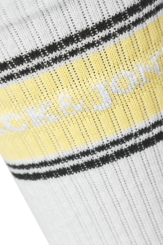 5 paires de chaussettes - Blanc