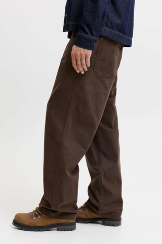 Pantalon - Marron