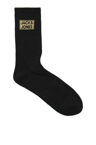 3 paires de chaussettes - Noir
