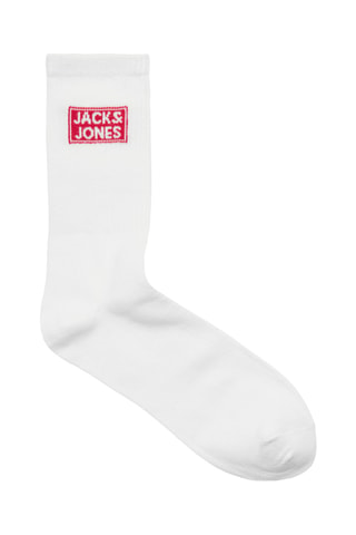 3 paires de chaussettes - Blanc